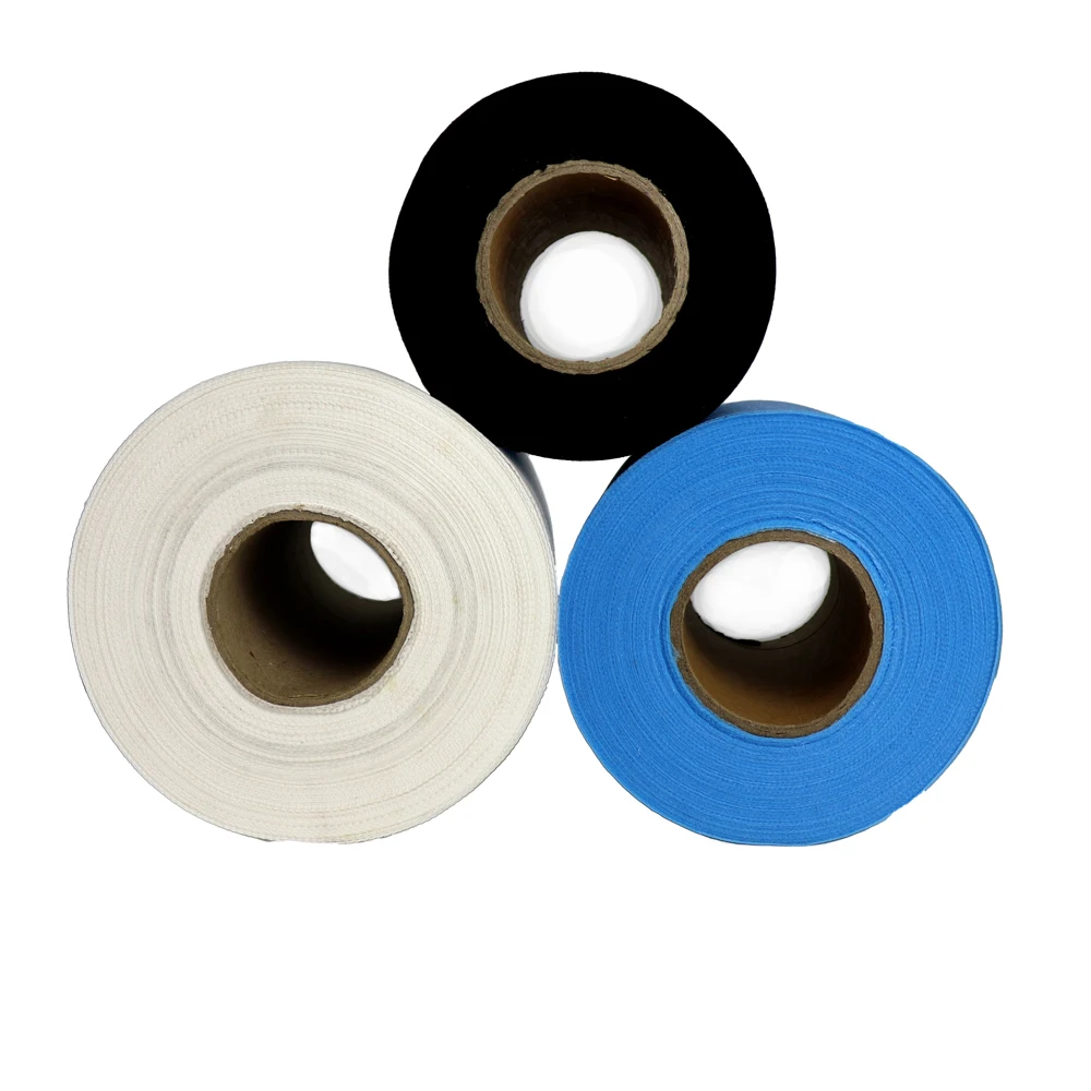 White Spun-bonded Non-woven Fabric 100% PP Spunbond Nonwoven Fabric