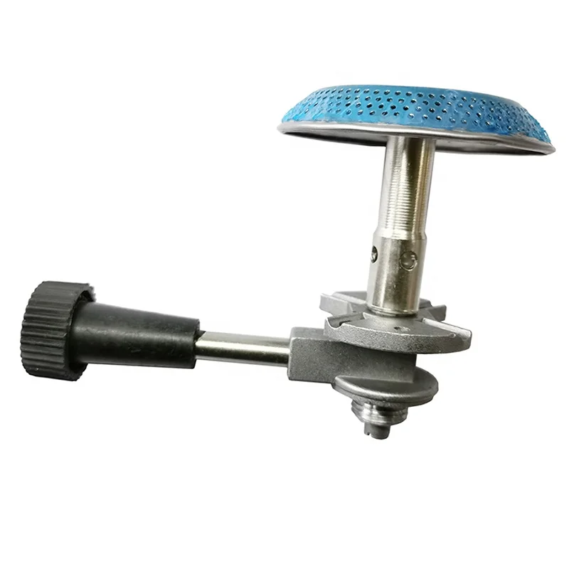 JG Cooktops Kitchen Propane Mini Gas Stove Outdoor Cooking Gas Stove Burner Camping BBQ Portable Gas Cooker