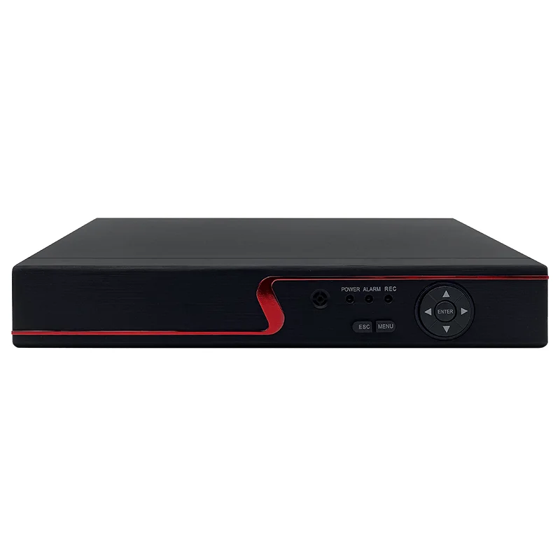 CCTV video security digital video recorder 5MN 8 channel DVR/XVR Support STVI function and coaxial audio