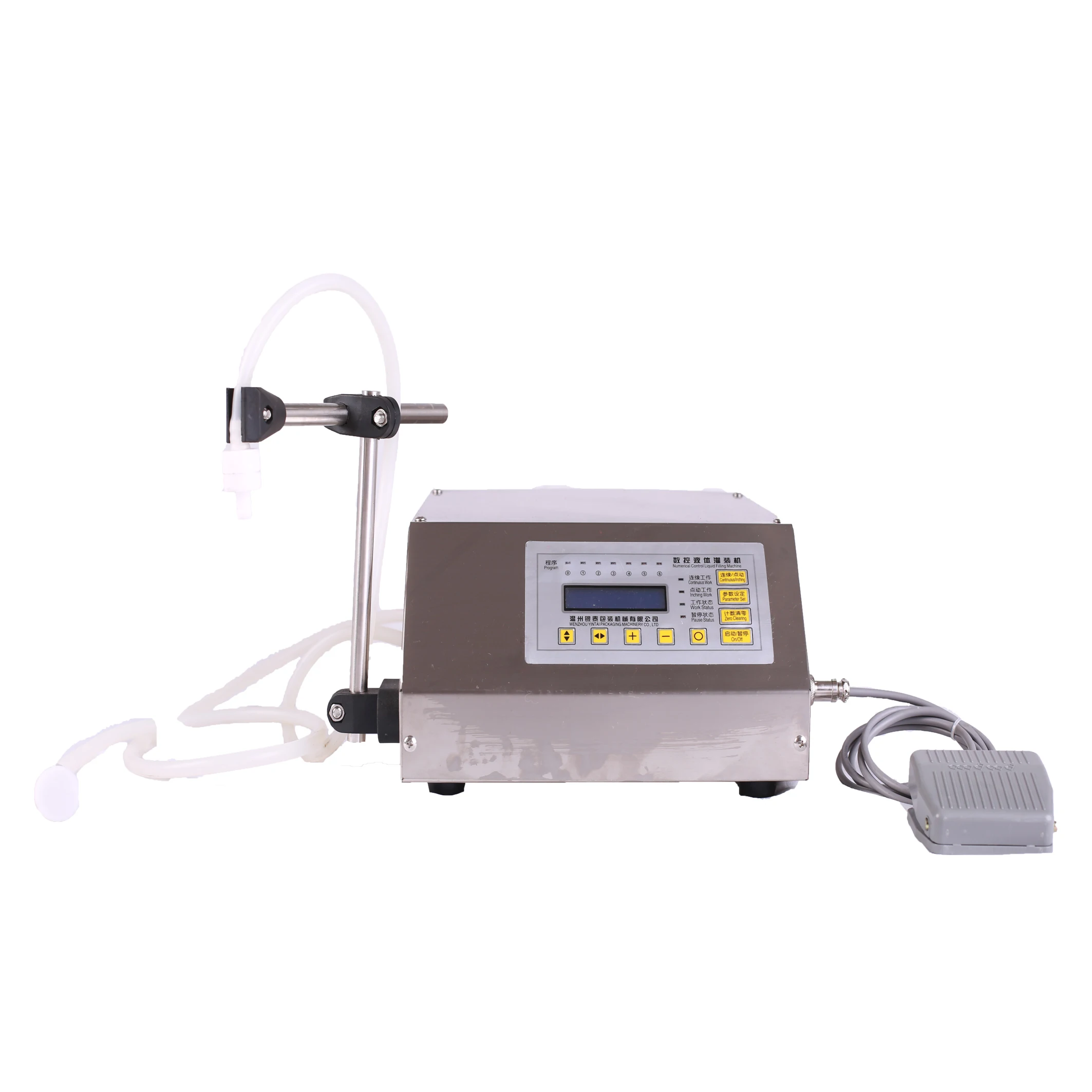 Semi-automatic Candle Filling Machine Production Line for Making Tea Light and Jar Candles Easy to Operate