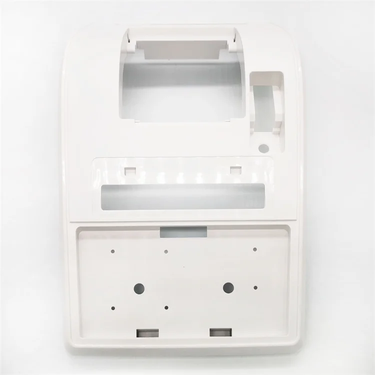 Пластиковая крышка для терминала POS пресс-форма впрыска ABS PP PC пластиковые детали