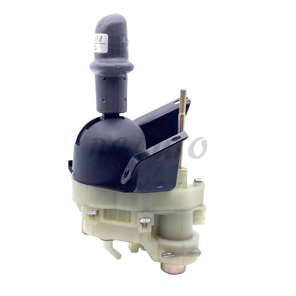 OE 1524321 20367533 9617242040 LHD Handle Brake Valve For Volvo /DAF Truck Spare Parts