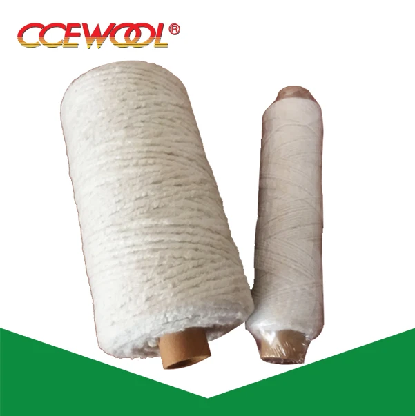  Ccewool стеклянной нити усиленная волокна