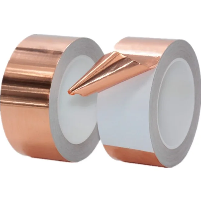 Производитель высечки Токопроводящая медная фольга