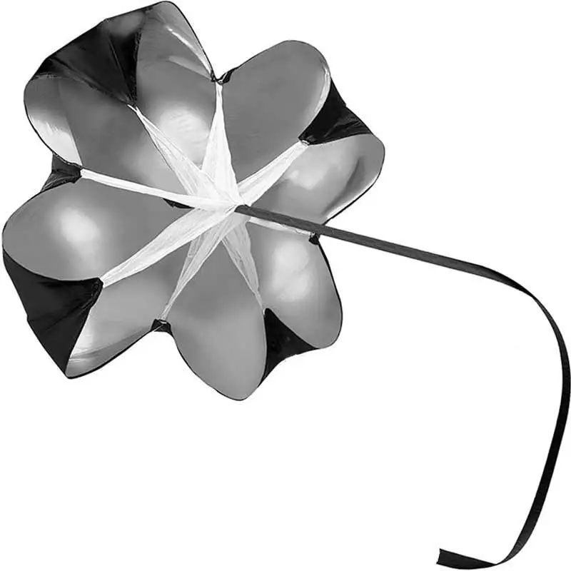 soccer agility football swimming resistance running speed training parachute