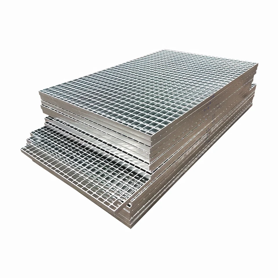 galvanized grating galvanised grid mesh