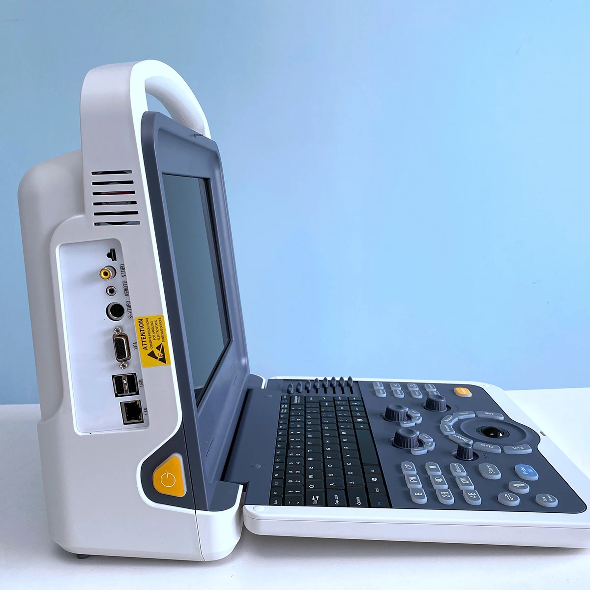 2d /3d/4d медицинская ультразвуковая машина