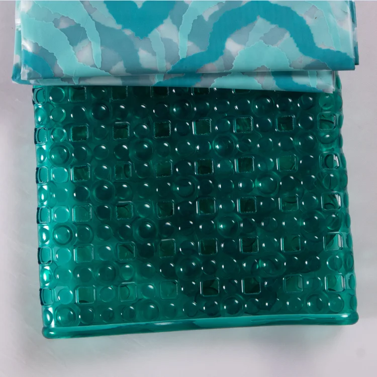 Набор занавесок для душа/коврик из ПВХ