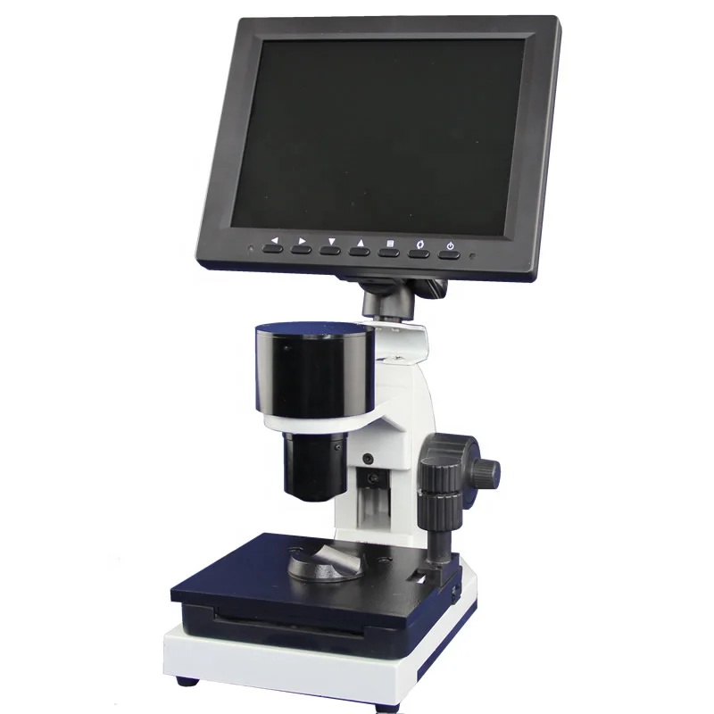 LCD Digital Nail Checking Microcirculation Microscope