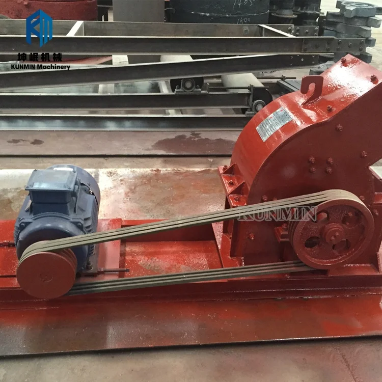 2021 Hot Product Diesel Hammer Glass Crusher Price