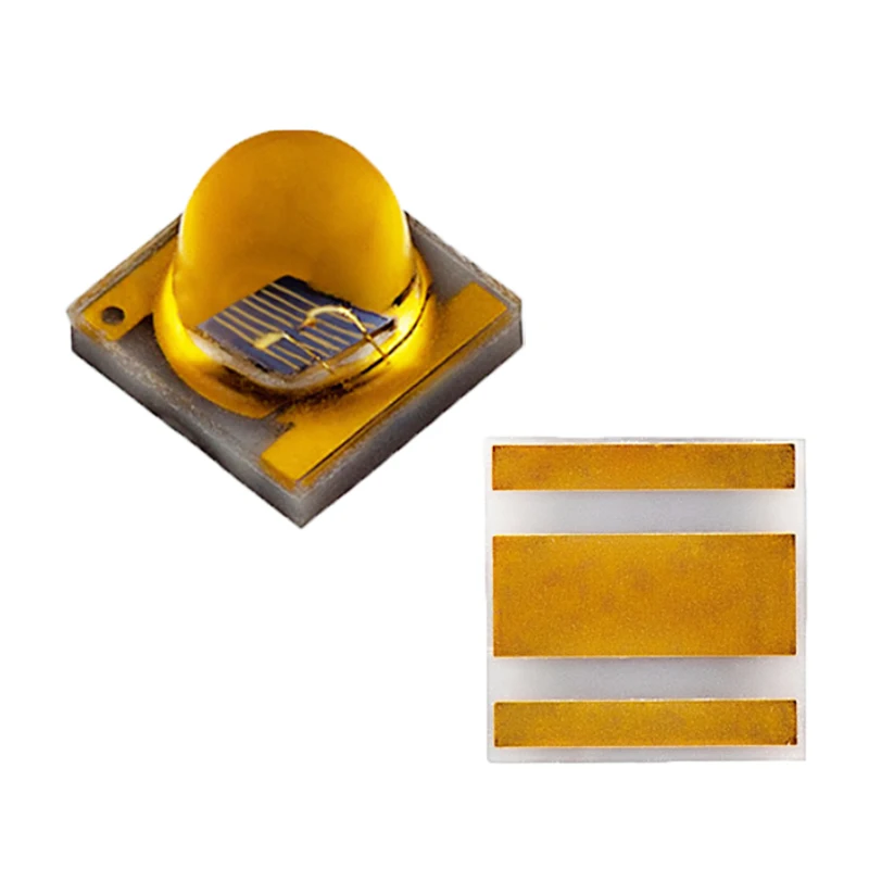 IR Led Diode High Power 3W 12W 60 Degree Red SMD LED 3535 5050 1400nm 1500nm Infrared LED