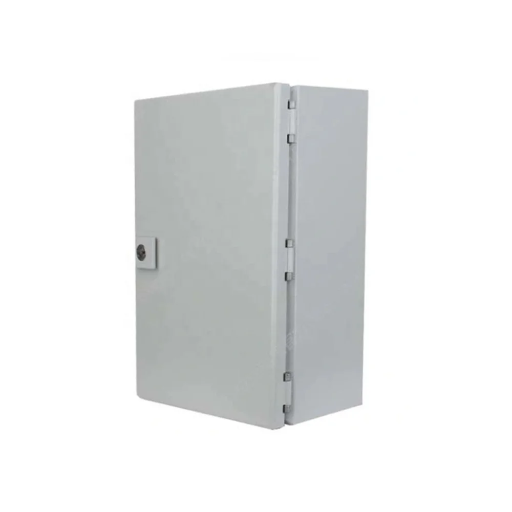 Wall Mounting Outdoor Metal box power distribution equipment electric meter box