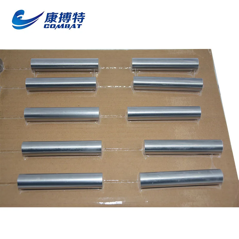 
Customized polished tungsten rod bar for sale 