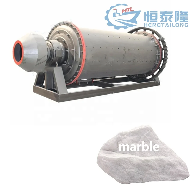 small capacity gold ore black powder ball mill grinding machine with diesel engine