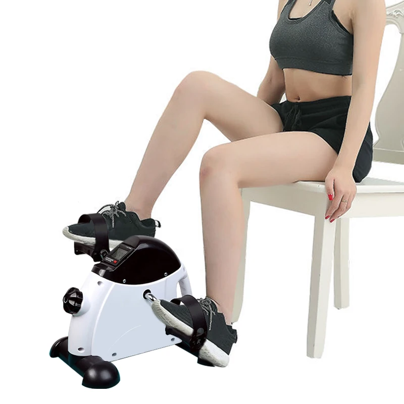 Popular Desktop Bicycle Mini Exercise Arm and Leg Exercise Equipment Rehabilitation Training Pedal Exercise Equipment