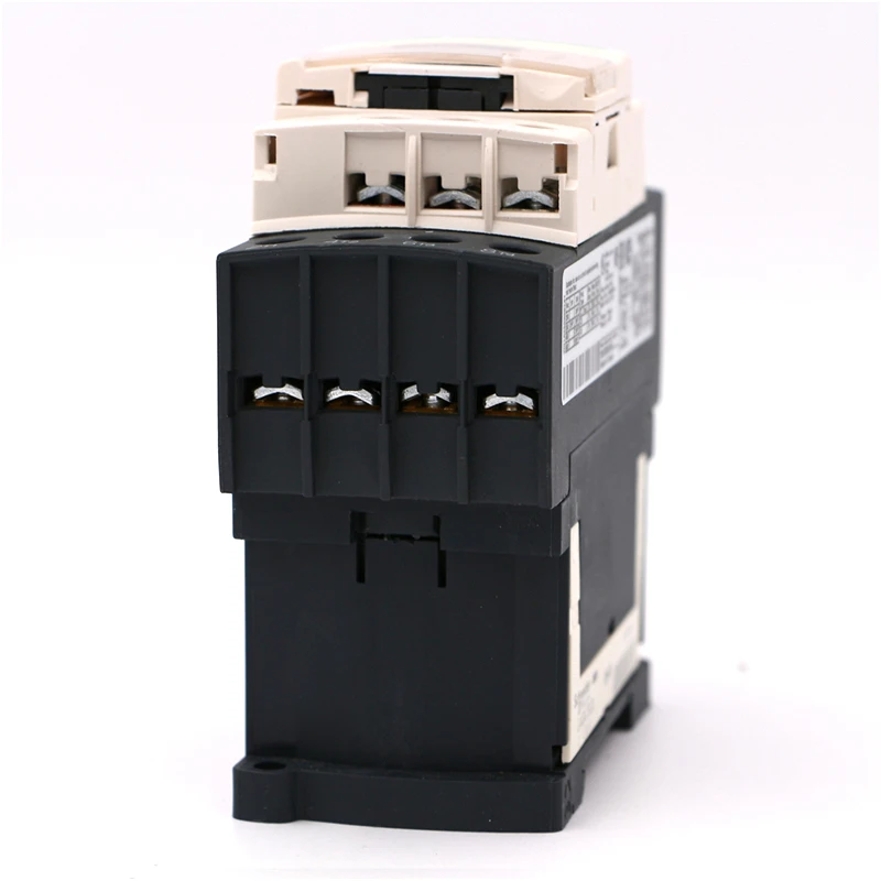 LC1DT25PD DC electric magnetic Contactor 4P 4NO LC1-DT25PD 25A 155V DC coil