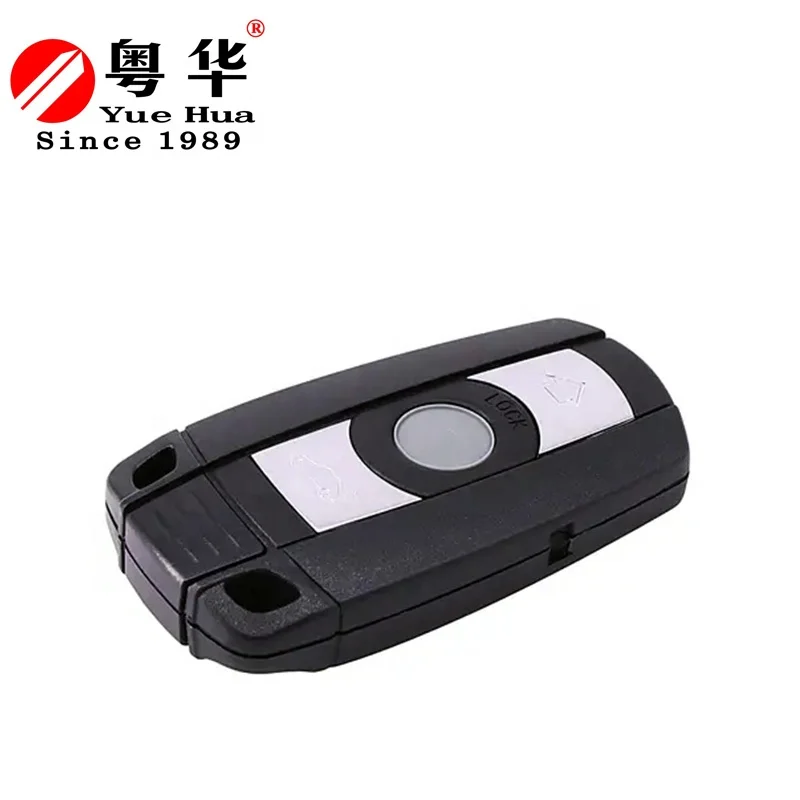 Cheap Price 3 Buttons Flip Car Key Case Keyless Fob Remote Car Key Cover For BMW X5 X6 E46 E60 E63 E65 X6 E83 E85 E90 E92