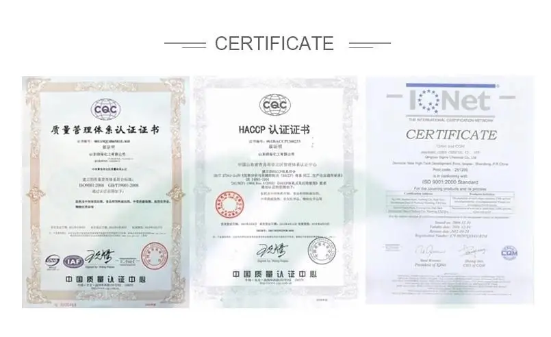 Manufacturer Price glutamic acid polymer CAS 25513-46-6