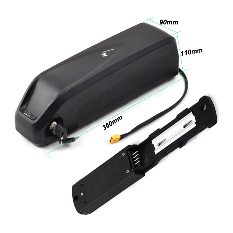 48v 15ah battery for electric bike hailong type 15ah 48v  deep cycle ebike battery hailong battery 48 v 15 ah