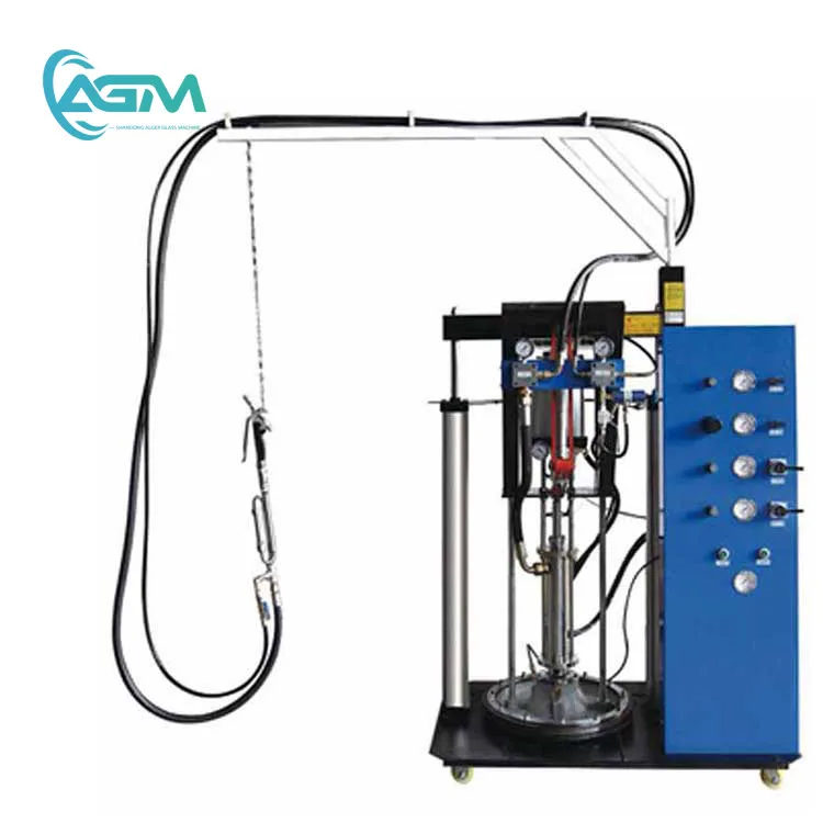 2024 China First-Class Silicone Glue Dispensing Machine for Insulating Glass