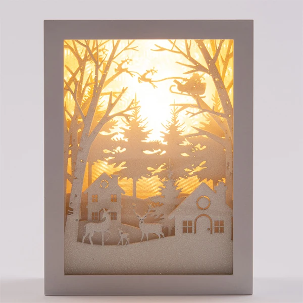 
Productos chinos Accesorios decorativos para el hogar plastic ABS modern western design home decor frame 