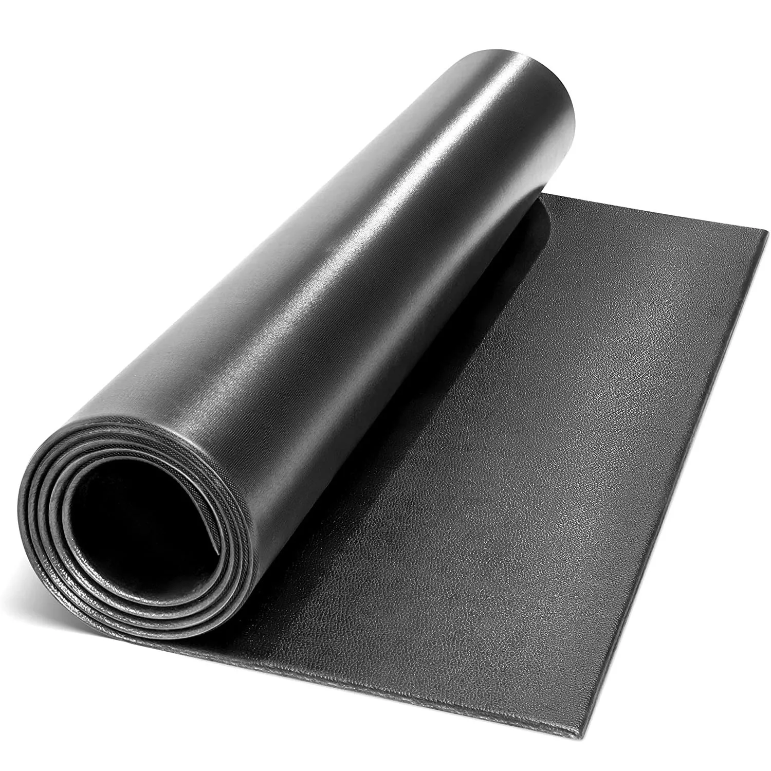 Larger Floor Protector For Treadmill Mat PVC Fitness Equipment Treadmill  mat