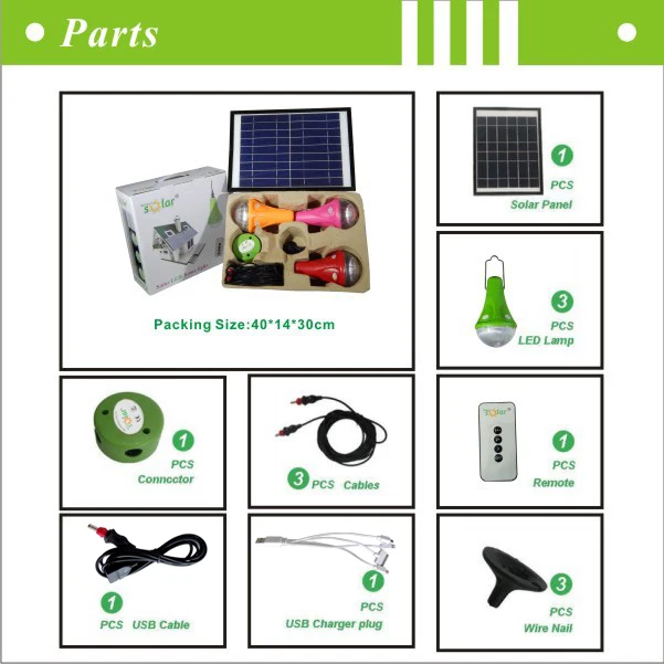 
solar smart kit for home lighting,for camping,for cars LED rechargeable solar lamp solar bulb 