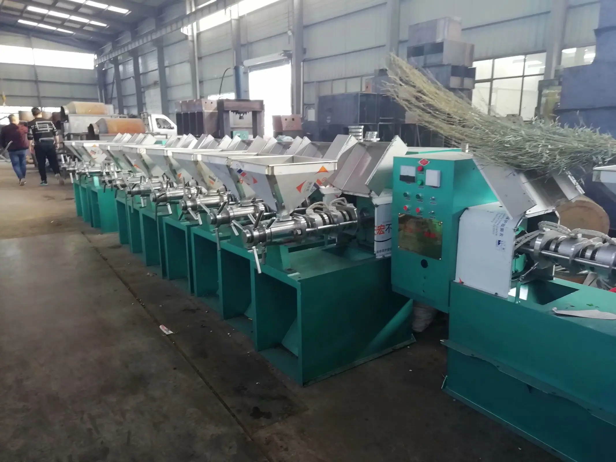 PENG MEI High degree of automation avocado oil press machine/ oil press machine japan/hemp seed oil press machine