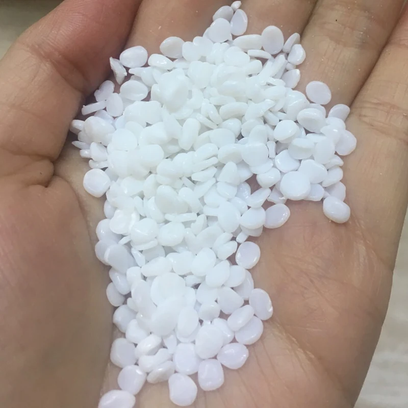 
China masterbatch supplier barium sulphate BaSO4 filler masterbatch for film blowing application area 