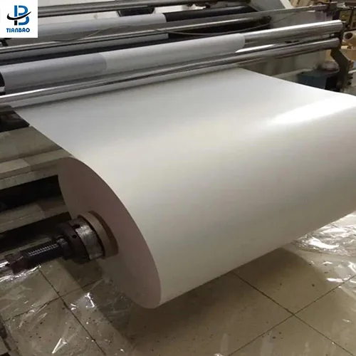 Metalized Pet Film /Polyester Film/BOPET Film for Sequin
