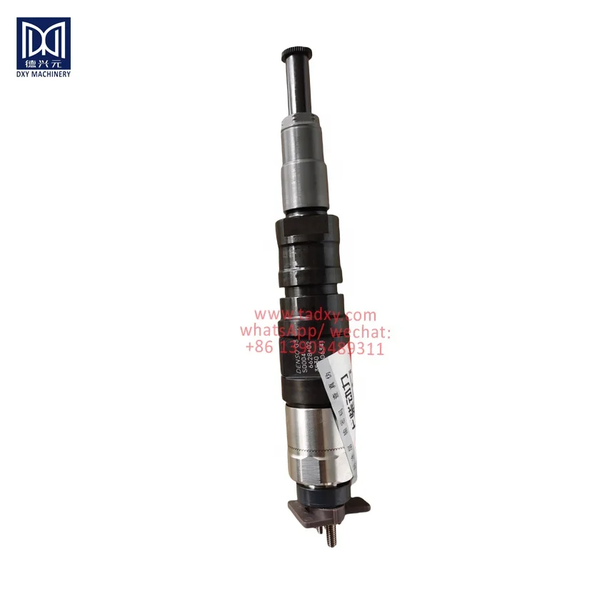 GENUINE AND BRAND NEW DIESEL FUEL INJECTOR 295050-3530 , S00046628+02