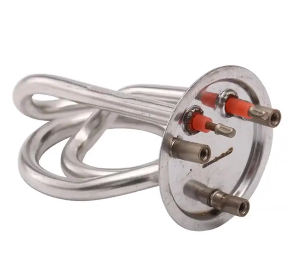 
Splendid 500W electric tubular thermal heater hot water boiler heating element 