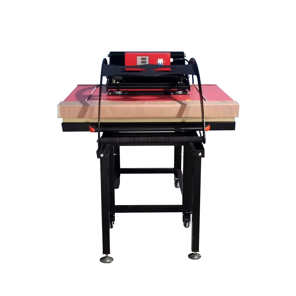Gwin GW-005B 80*100CM Heat Press Machine Large Format Manual & Electric New & Easy to Operate