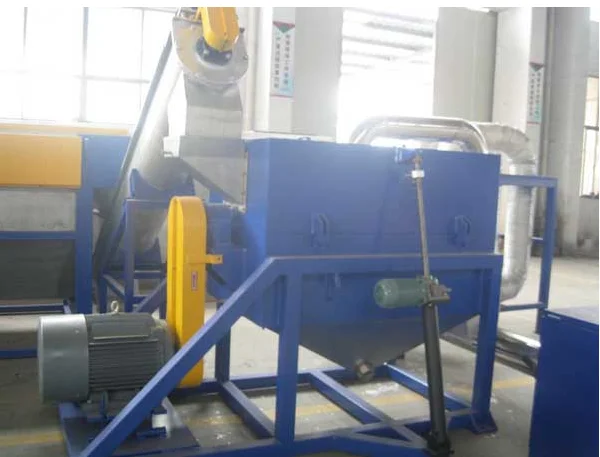 Pet Bottle Recycling Plant/Chinese Export Plastic Recycling Machine /Zhangjiagang Factory Pet Washing Machine