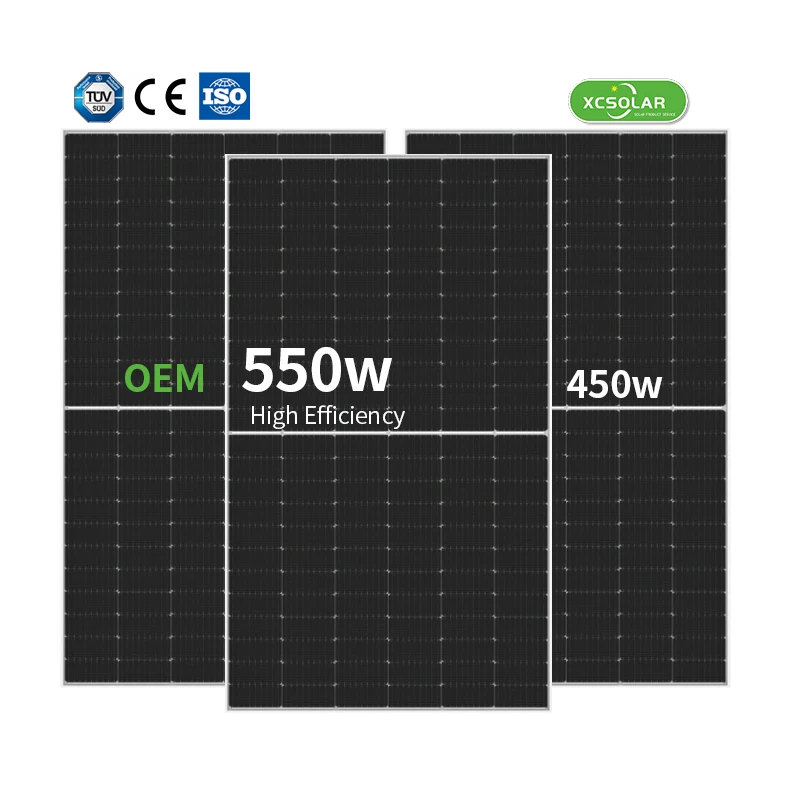 2024 Hot Selling Solar System Kit 182Mm 23.5% Solar Cells Monocrystalline Silicon Battery Cells 10Bb Solar Power Panels