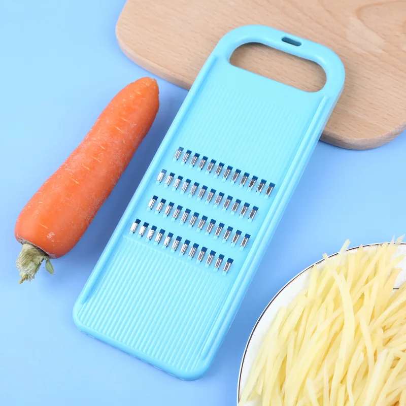 Potato Grid Slicer Vegetable Grater Corrugated Net Chopper Cutter Wave Knife Chipper Salad Kitchen Potato Grater
