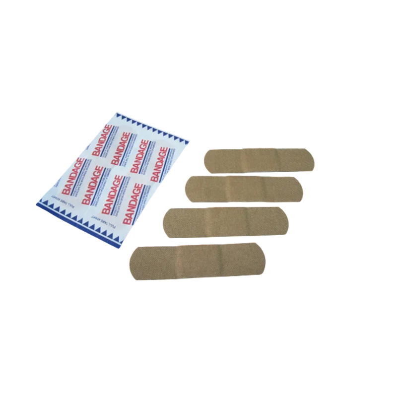 Best quality Elastic Fabric wound plaster wholesale medical first aid strips brand adhesive tapes