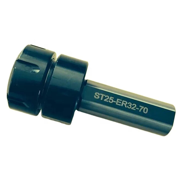 straight shank side lock collet chuck