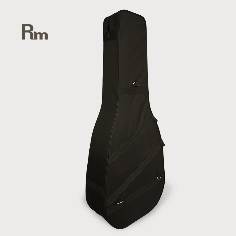 FC54-W1 New Design Acoustic Guitar Hard Case High Quality Musical Instrument Case Portable Guitar Protection Case