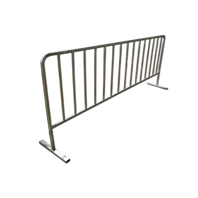 Wholesale interlocking steel barricades / street steel barricade malaysia for event or concert