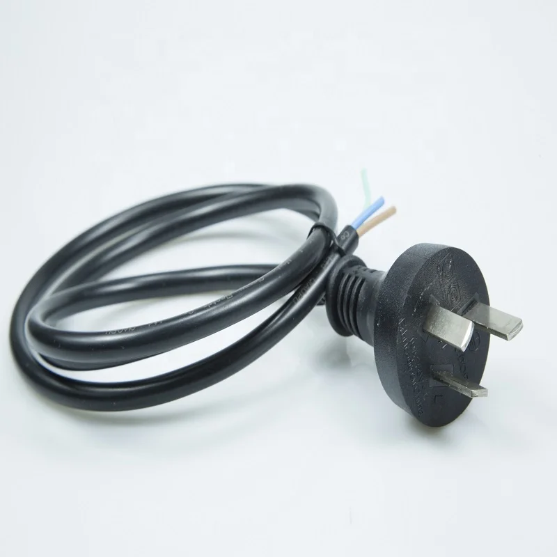 Customized High Quality Argentina 3 Pin IRAM 2073 250V 10A Extension AC Power Cord Or With Strip 3 Outlet