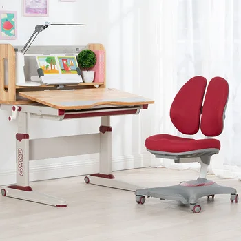 
Kid Srite high quality height adjustable non toxic children study writing and reading desk 