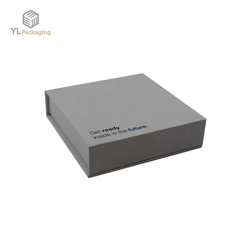 custom high quality credit card holder gift box