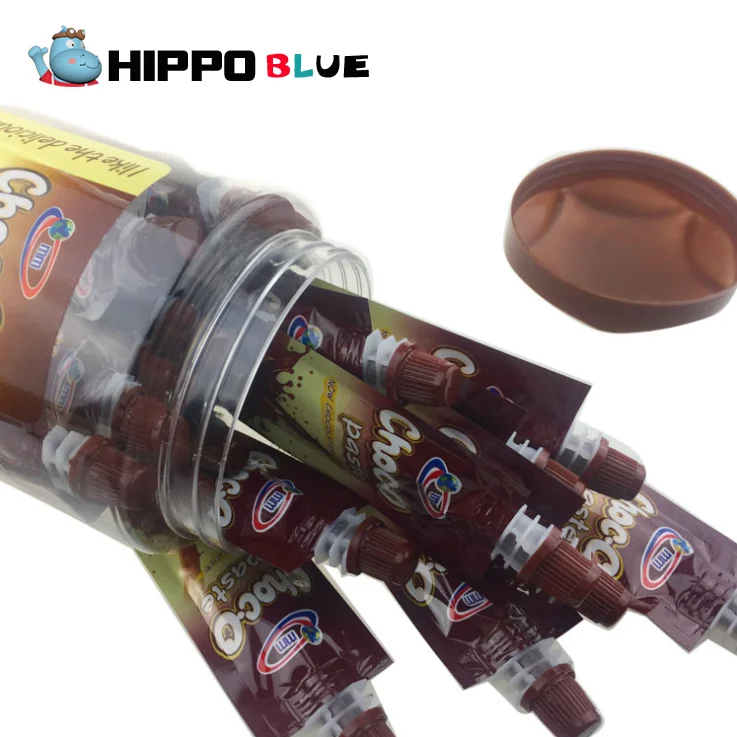 Chocolate Sauce Candy Snacks Wholesale