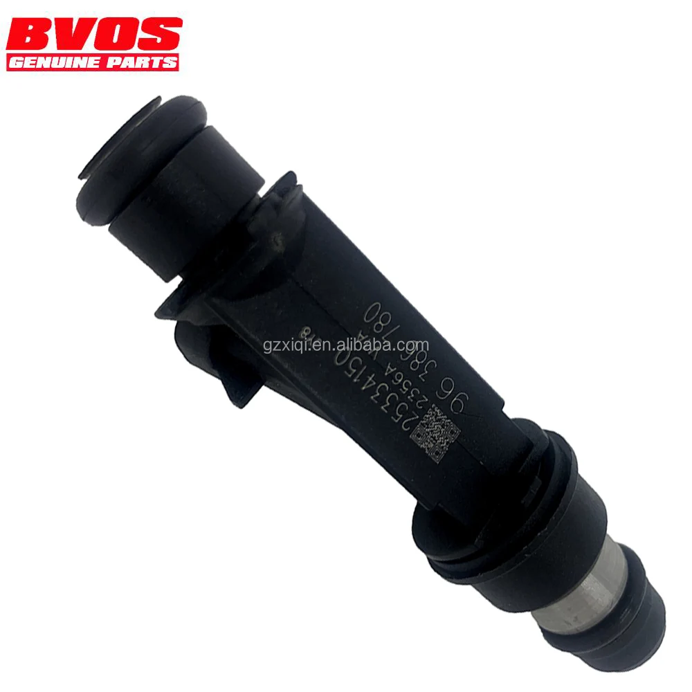 Bvos хорошего качества по оптовой цене Топливная форсунка для Chevrolet Aveo 1.6L 2004-2005 OEM 96386780