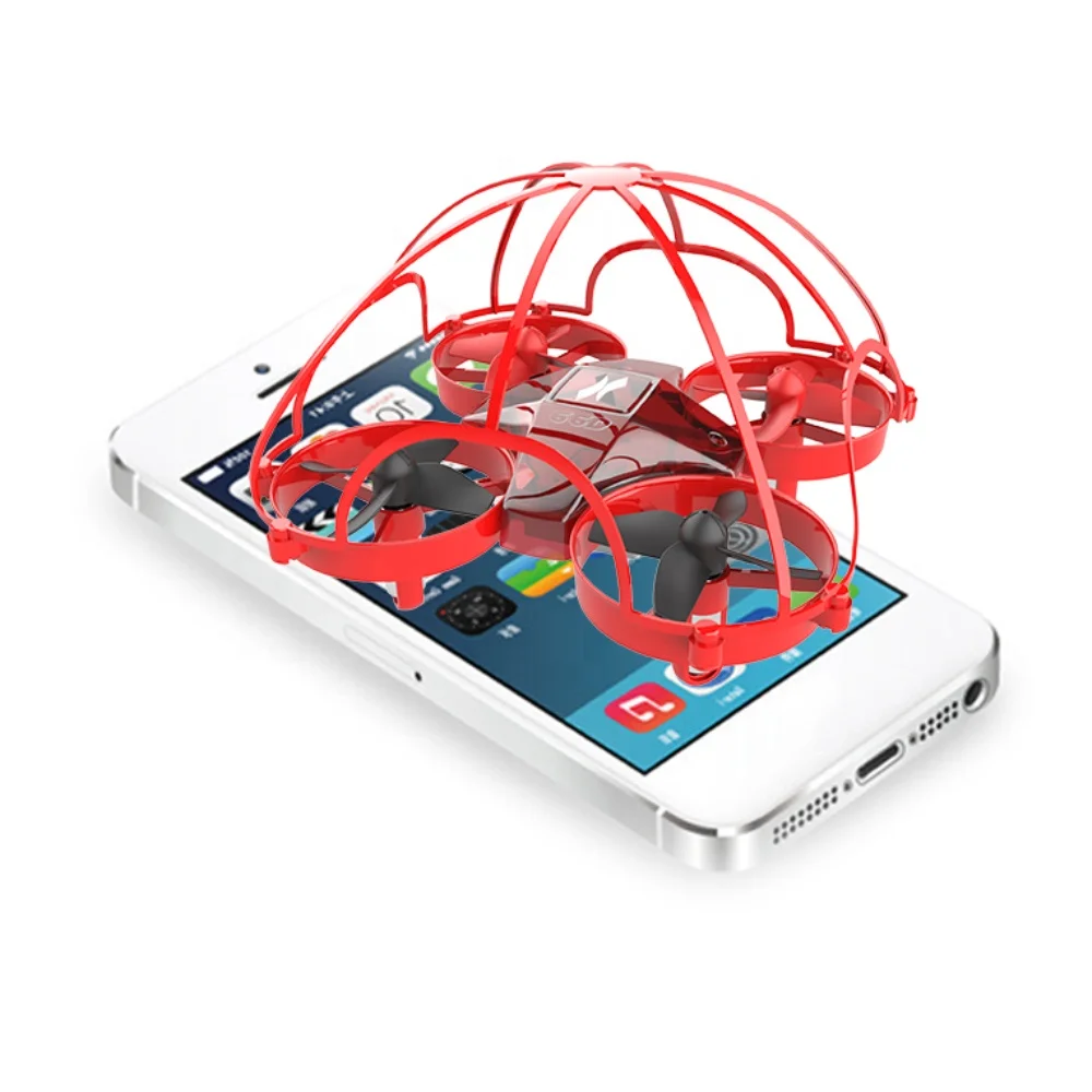 Smart 6 Axis 4Ch Rc Unmanned Aerial Vehicle Quadcopter Drone Uav Aircraft Toys For Kids