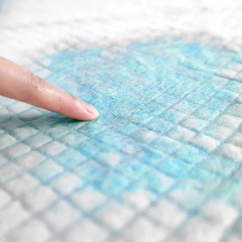 China Supplier High Quality Absorbent Disposable Adult Ultra Thick Incontinence UnderPads