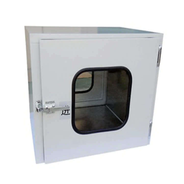 GMP Pharmaceutical Static and Dynamic Pass Box