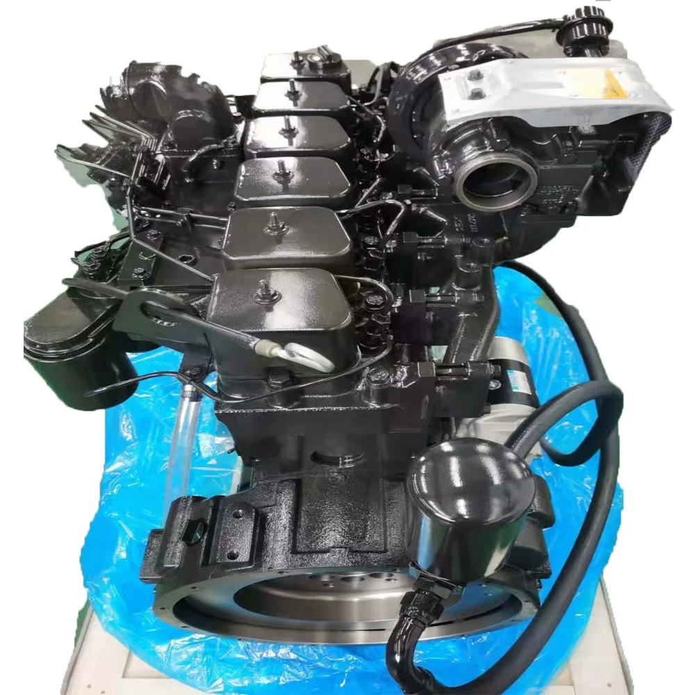 For 6bta59 Original new 6bta marine engine sale 6bt 5.9 series c 6bta59 m3 315hp diesel engine assembly  For cummins KOMATSU