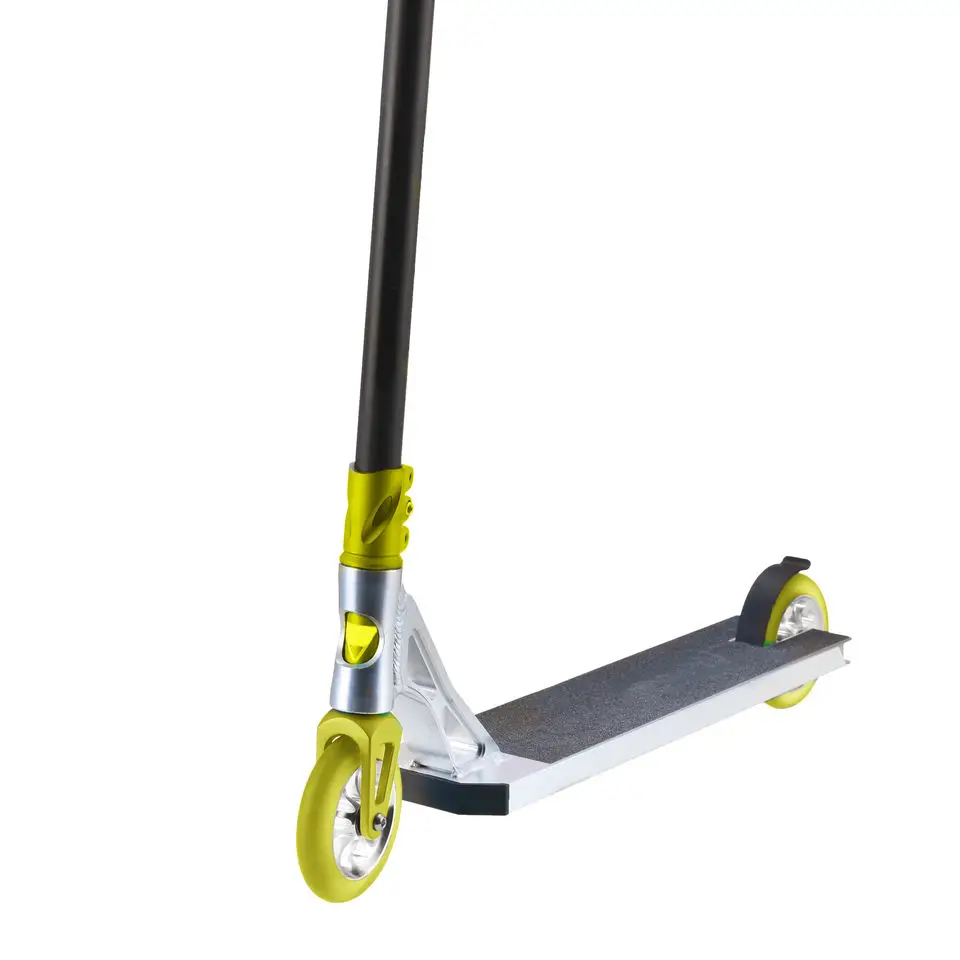 Trick Pro Stunt Scooters Kick Scooter 120 Mm Stunt Scooter Rainbow Pro New 2022 Adult Body OEM Customized Unit Wheels Neo Tall